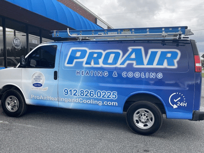 Pro Air Heating & Cooling