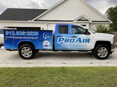 Pro Air Heating & Cooling