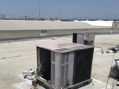 PRO AIR TECH HVAC