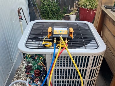 PRO AIR TECH HVAC