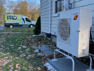 Pro Comfort Control AC & Heating Installation