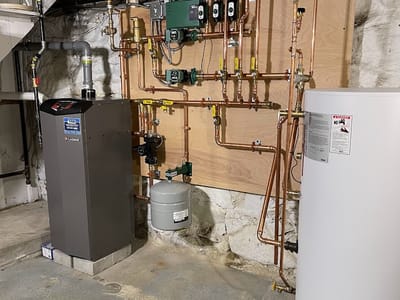 Pro Comfort Control AC & Heating Installation