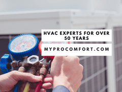 Pro Comfort Heating & Cooling LLC