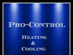Pro-Control Heating & Cooling