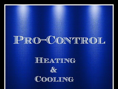 Pro-Control Heating & Cooling