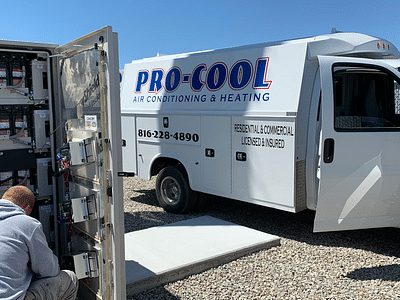 Pro Cool Air Conditioning & Heating