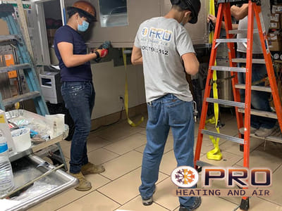 Pro Heating and Air