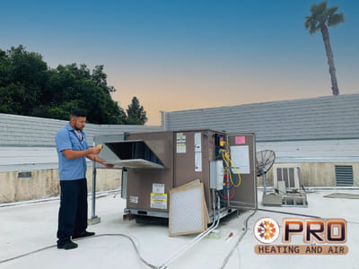 Pro Heating and Air