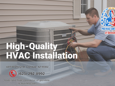 Pro HVAC Contractor of Glendale LLC