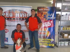 PRO-HVACR SOLUTIONS LLC