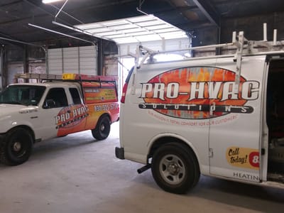 PRO-HVACR SOLUTIONS LLC