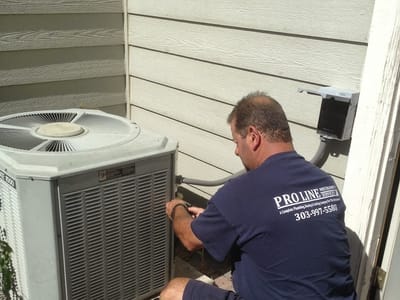 Pro Line Mechanical Services