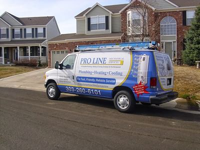 Pro Line Mechanical Services