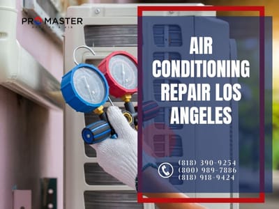 Pro Master Heating & Air Conditioning