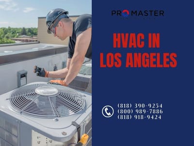 Pro Master Heating & Air Conditioning