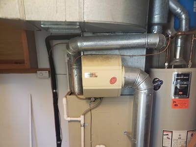 Pro Mechanical Services Inc (Heating & Cooling)