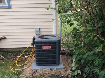 Pro Mechanical Services Inc (Heating & Cooling)