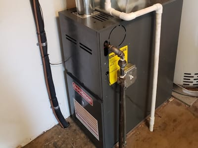 Pro Mechanical Services Inc (Heating & Cooling)