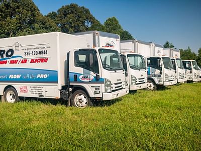 Pro Plumbing Air & Electric: Plumbing, HVAC, Septic Tank, & Electrical Services