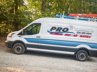 Pro Plumbing Air & Electric: Plumbing, HVAC, Septic Tank, & Electrical Services