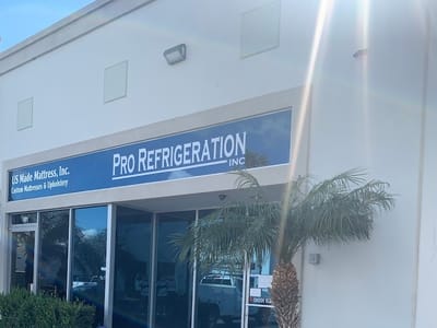 Pro Refrigeration Inc.