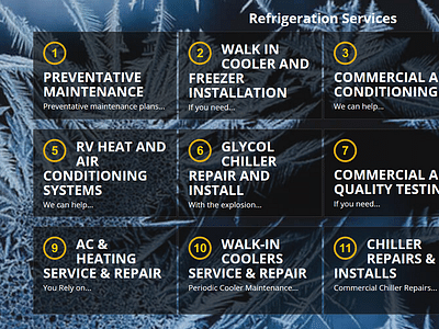 PRO REFRIGERATION LLC
