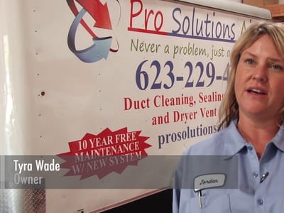 Pro Solutions Air, Glendale Office