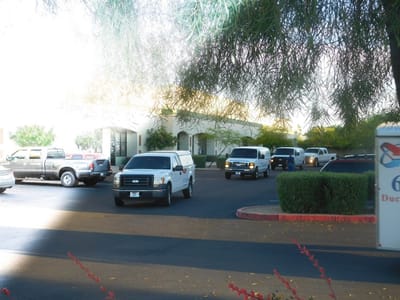 Pro Solutions Air, Glendale Office