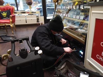 Pro-Staff Mechanical, Inc