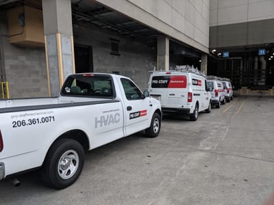 Pro-Staff Mechanical, Inc