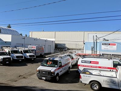 Pro-Staff Mechanical, Inc