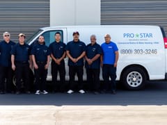 Pro Star Mechanical Services