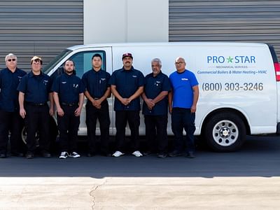 Pro Star Mechanical Services
