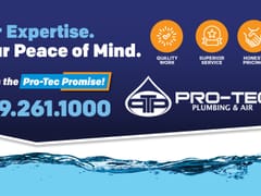 Pro-Tec Plumbing & Air