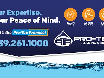 Pro-Tec Plumbing & Air