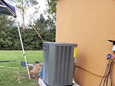 Pro-Tech Air Conditioning & Plumbing Service, Inc