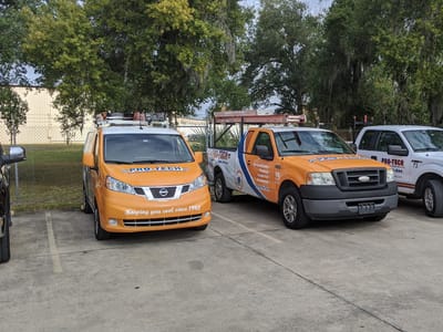 Pro-Tech Air Conditioning & Plumbing Service, Inc