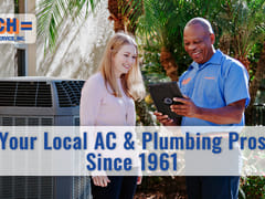 Pro-Tech Air Conditioning & Plumbing Service, Inc