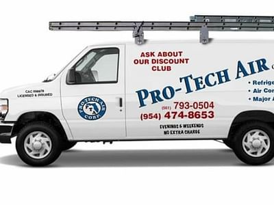 Pro-Tech Air Corp