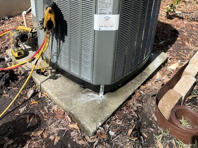 Pro-Tech Heating & Air Conditioning, Inc.