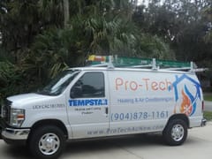 Pro-Tech Heating & Air Conditioning, Inc.