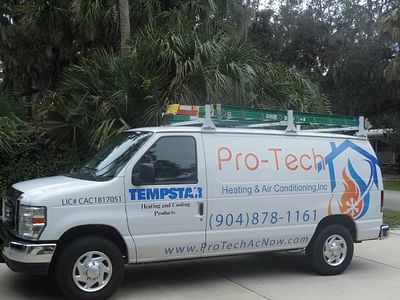 Pro-Tech Heating & Air Conditioning, Inc.
