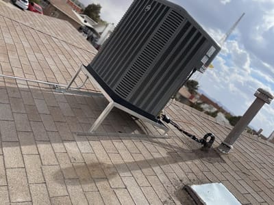 Pro tech heating and cooling