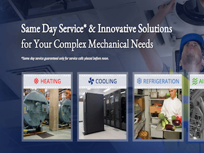 Pro-Tech Mechanical Services