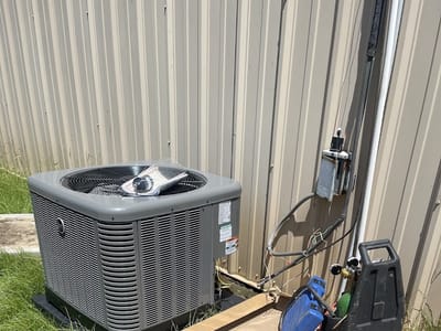 Pro-Tech Services Air Conditioning And Heating