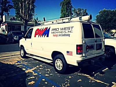 Pro West Mechanical