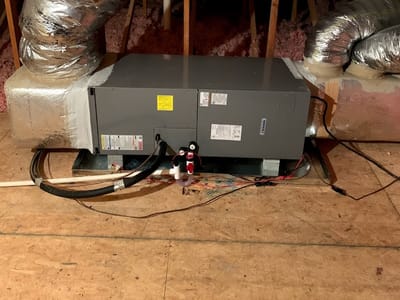 Problem Solved Heating & Air LLC