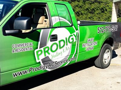 Prodigy Heating & Air