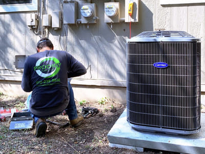 Prodigy Heating & Air