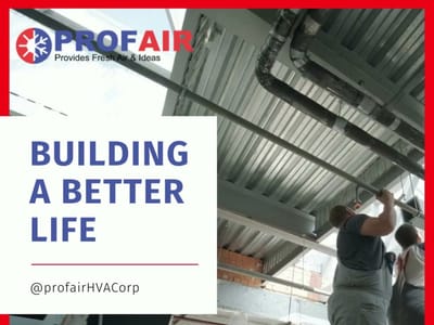 Profair HVAC Corp